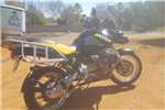  2000 BMW F650 GS 