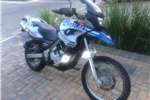  2006 BMW F650 GS 