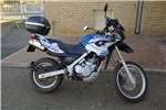  2006 BMW F650 GS 