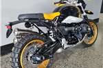  2022 BMW F650 GS 