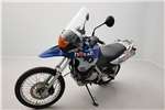  0 BMW F650 GS 