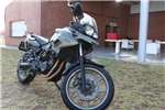  2014 BMW F700GS 