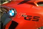  2014 BMW F700GS 
