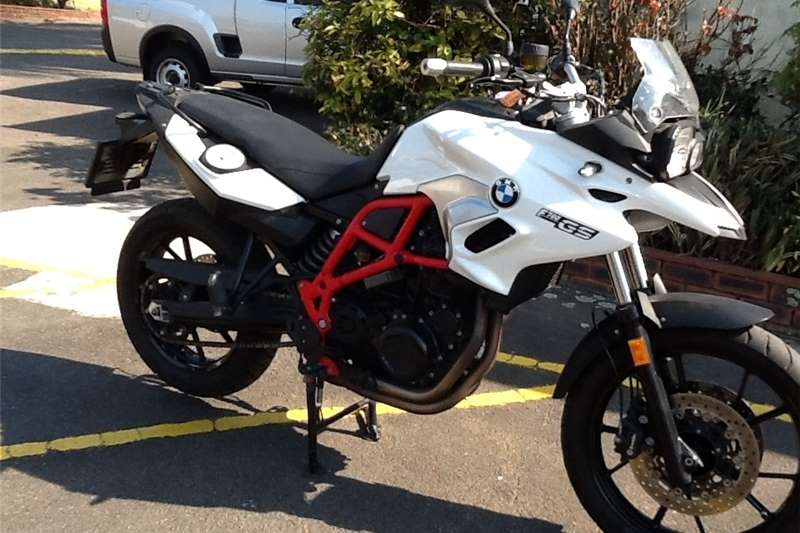 2013 bmw f700gs for sale