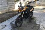  2000 BMW F800 GS 