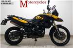  2008 BMW F800 GS 