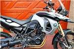  2009 BMW F800 GS 