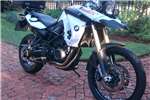  2010 BMW F800 GS 