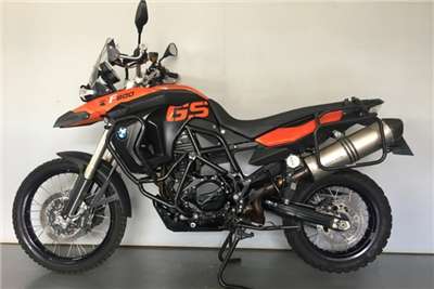  2011 BMW F800 GS 