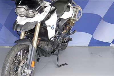  2011 BMW F800 GS 