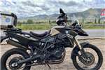  2013 BMW F800 GS 