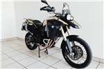  2014 BMW F800 GS 