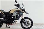  2014 BMW F800 GS 