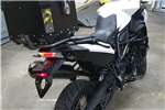  2014 BMW F800 GS 