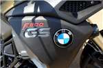  2015 BMW F800 GS 