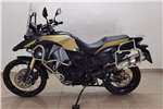  2015 BMW F800 GS 