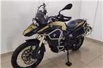  2015 BMW F800 GS 