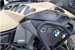  2014 BMW F800 GS 