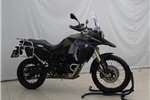  2015 BMW F800 GS 