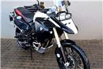  2015 BMW F800 GS 