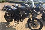  2016 BMW F800 GS 