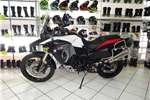  2016 BMW F800 GS 