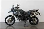  2018 BMW F800 GS 