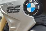  2019 BMW F800 GS 
