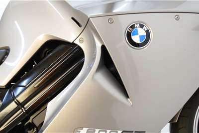  2009 BMW F800 ST 