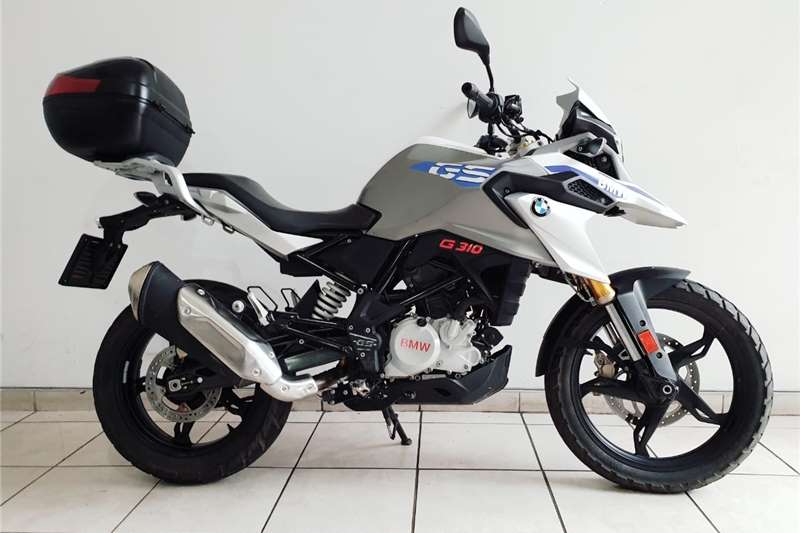 BMW G 310 GS 2018