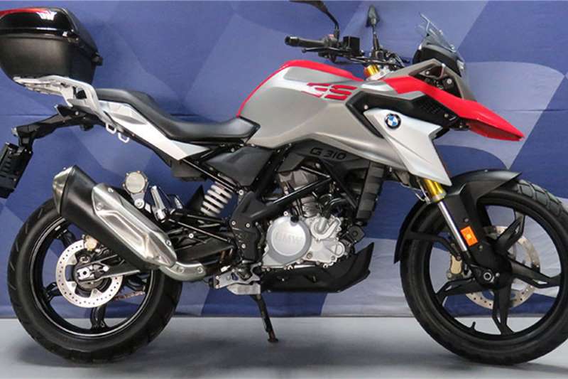 Bmw G 310 Gs Motorcycles For Sale In South Africa Auto Mart