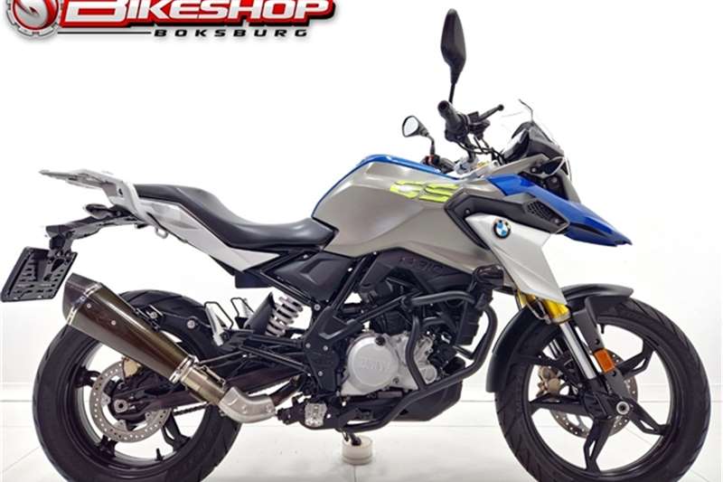 Used 2021 BMW G 310 GS 