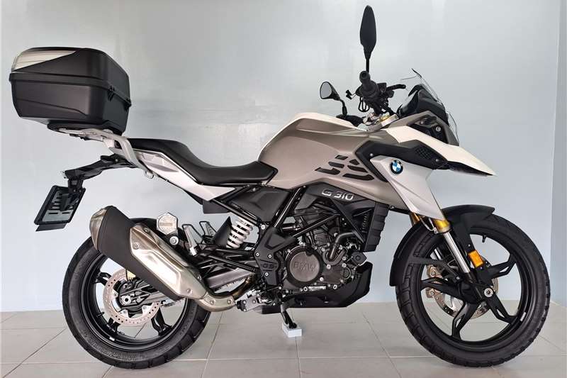 Used 2022 BMW G 310 GS 