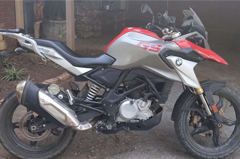 Used 0 BMW G 310 GS 