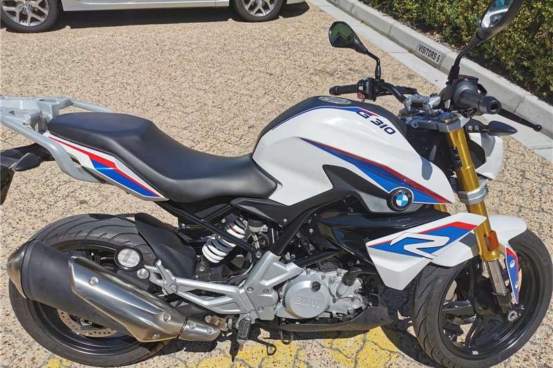 BMW G 310 R 2018