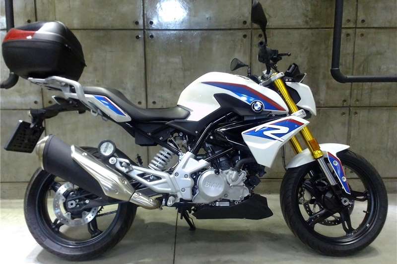 BMW G 310 R 0