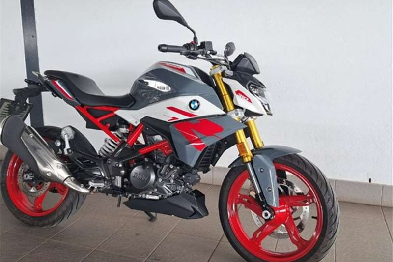 BMW G 310 R STYLE PASSION 2023