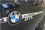  2011 BMW K 1600 GTL 