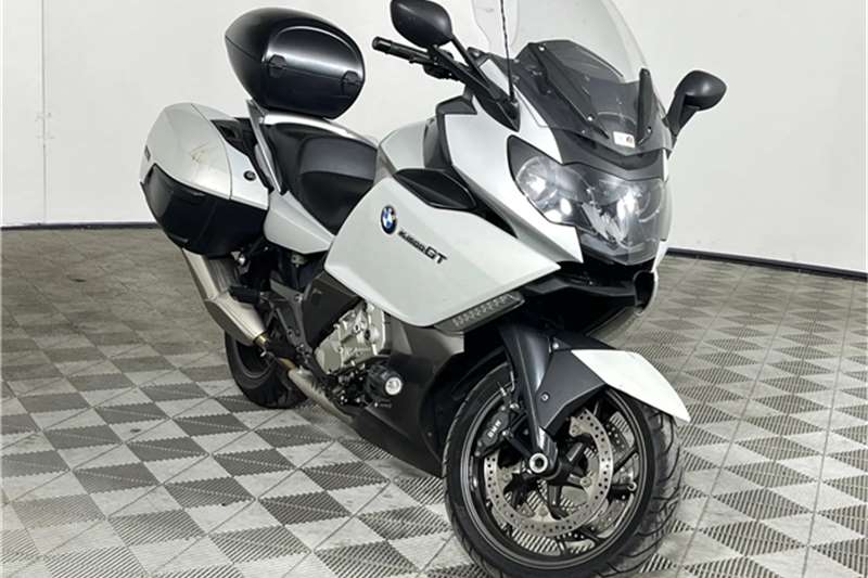 BMW K Series 2012