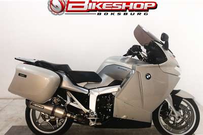  2007 BMW K1200 GT 