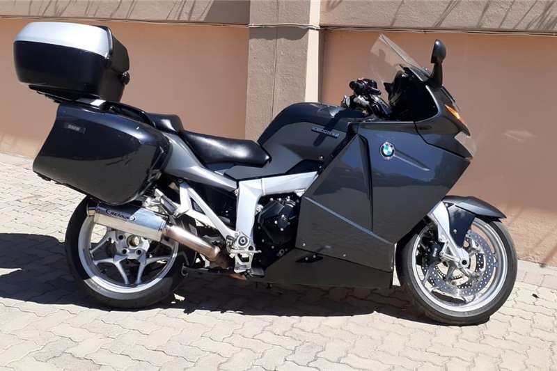 BMW K1200 GT 2007