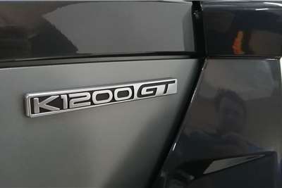  2008 BMW K1200 GT 