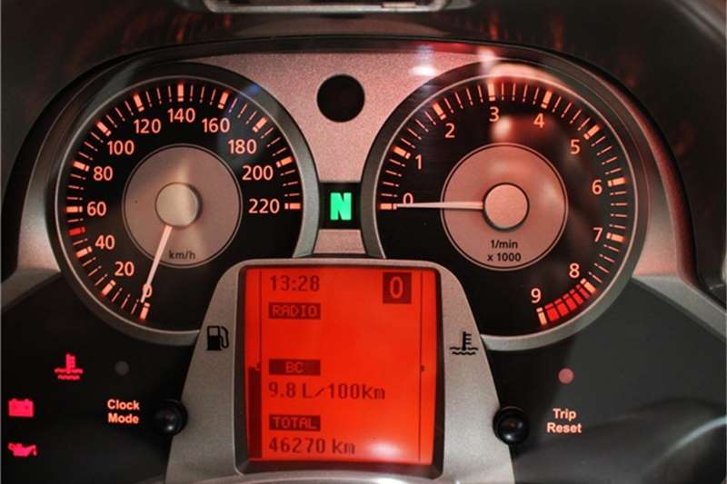  2007 BMW K1200 