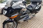  2008 BMW K1200LT 