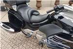  2008 BMW K1200LT 