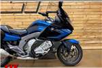  2016 BMW K1600 