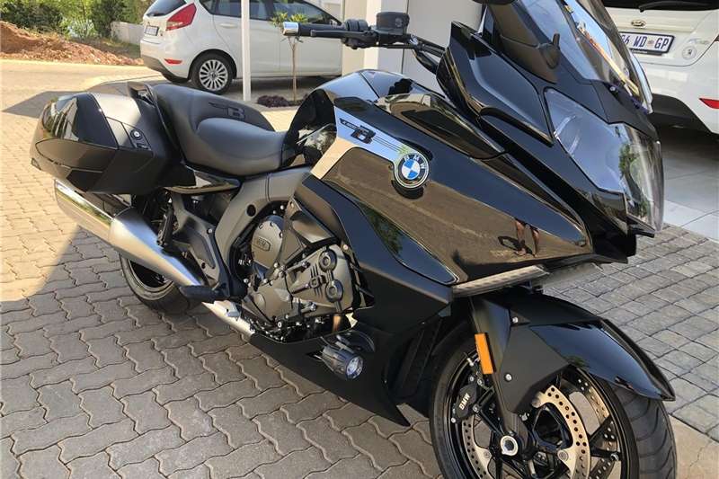 BMW K1600 2019