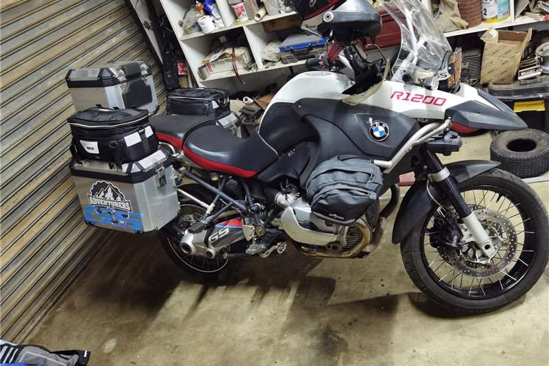 BMW R 1200 GS ADV K51 2007