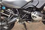  2012 BMW R 1200 GS ADV K51 