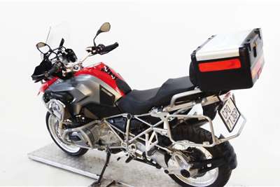  2013 BMW R 1200 GS ADV K51 